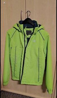 Chlapecká bunda Alpine Pro 164/170