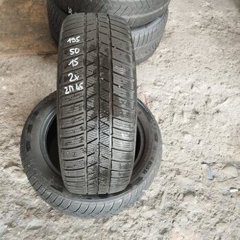 Zimní pneumatiky 195/50/15 Barum