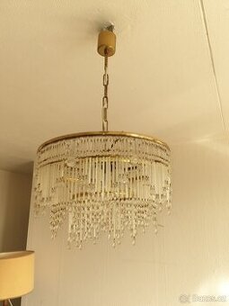 Křišťálový lustr