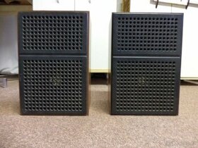 Prodám repro skříně 4 ohmy 25/30 Wat. dvoupásmové,