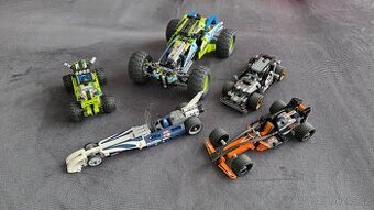Lego technic modely