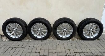 originalní alu disky Suzuki Grand Vitara II