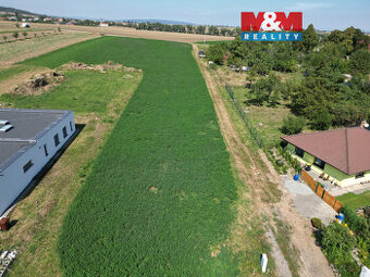 Prodej pozemku k bydlení, 700 m², Určice - 1