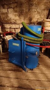 Průmyslový vysavač Wieland IS-35 Filter 3kw - 1