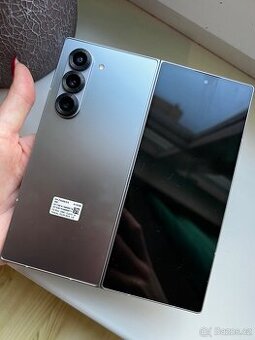 Samsung Galaxy Z Fold6 512gb šedá