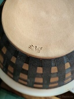 Pětidílná keramická sada