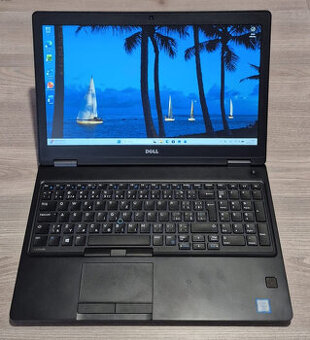 Dell, i7-7600U 2/4x 3,90GHz, 16GB DDR4, 512GB SSD, 930MX