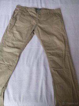Pánské kalhoty Terranova vel 52.