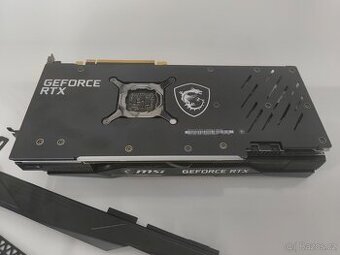 Prodávám MSI NVIDIA RTX 3070Ti