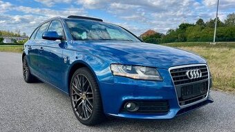 Audi A4 2.0tdi Autom. Bang&Olufsen Kuze Panoram 19"Alu Navi