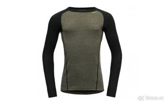 Nové tričko Devold Duo Active Merino 205 Shirt Man - Lischen