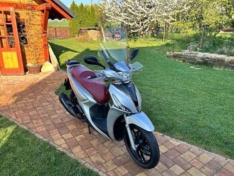 Kymco New People S125i ABS
