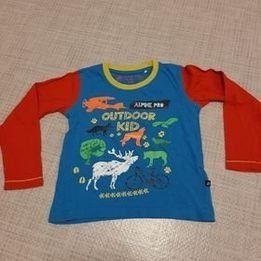 Tricko AlpinePro vel 104