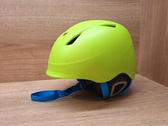 Dětská lyžařská helma