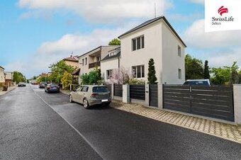 Prodej rodinného domu 200 m2 Šámalova, Mladá Boleslav