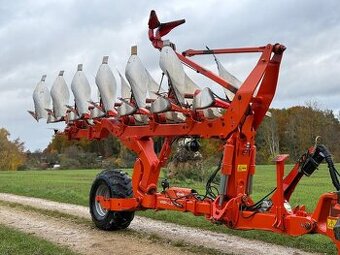 pluh Kuhn Vari Leader hydraulicky jištěný