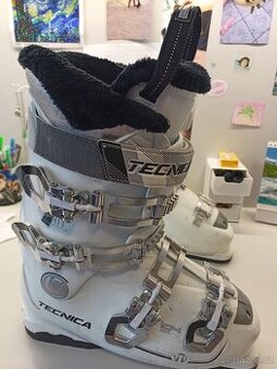 Dámské lyžáky Tecnica Esprit 70, vel. 39-40