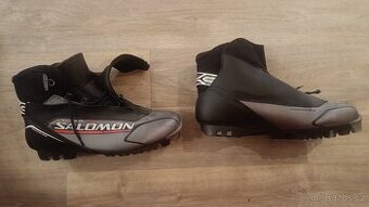 Běžecké boty Salomon ACTIVE PILOT vel. 42,5 / 27 cm