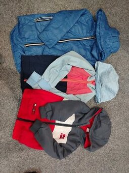 Jarní bundy vel.110