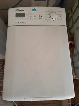 7kg 40cm jako NOVÁ pračka A+++ Candy doprava