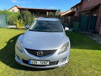 Mazda 6 GH 2.0 - STK do 9/27 - 1
