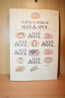 Vojtěch Steklač Aleš &spol 1985 - 1