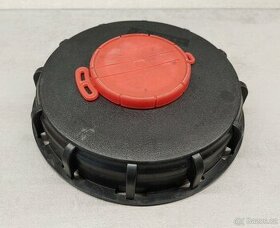 IBC víko DN 150 s odvzdušněním - 1