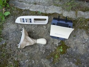 ovladač oken,manžeta řadící ,popelník octavia 2 Laurin&Kleme