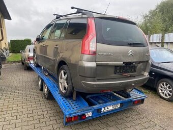 Citroen C4 picasso 1.6 hdi RV:2008