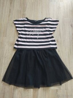 Šatičky či později tunička Lindex vel. 134-140