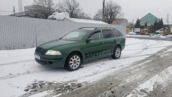 Octavia 2 2.0FSi 4x4