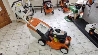 NOVÁ benzínová sekačka Stihl RM 650 V