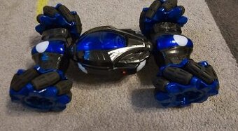 Autíčko na ovládání