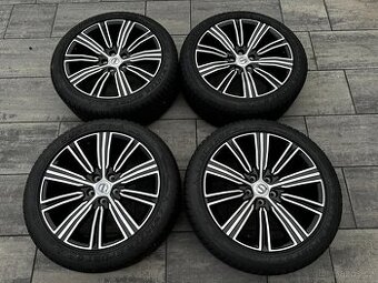 Originál alu kola Volvo V60 S60 zimní zánovní