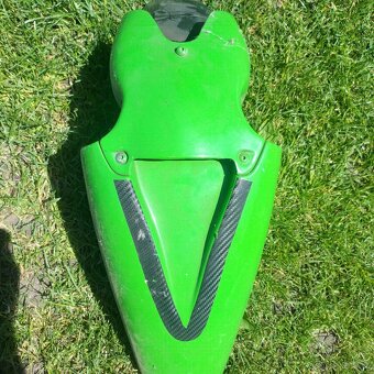 Přední blatník na Cagiva Canyon 500/600