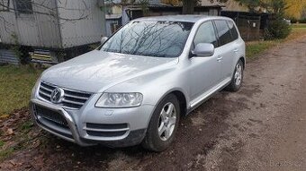 Náhradní díly VW Touareg 2.5 tdi