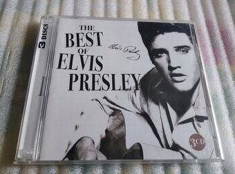 Cd - 3 cd Elvis