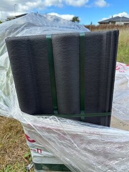 Střešní tašky Betonpres Optimal břidlicově černé ◼️