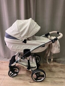 Kočárek Junama 3v1