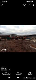 Pronájem pozemku. - 1