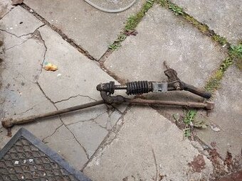 Prodám Řízení Trabant 601