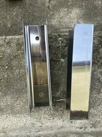 Držák podhrabové desky NEREZ