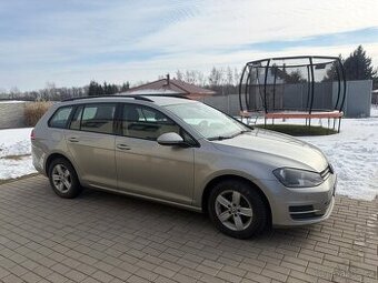 Prodám VW kombi 1.6 TDI GOLF