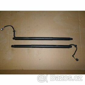 Servomotor  vzpěra kufru  elektrický kufr OPRAVA všech vozu