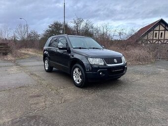 Suzuki Grand VITARA 1,9DDiS 95kw  4x4