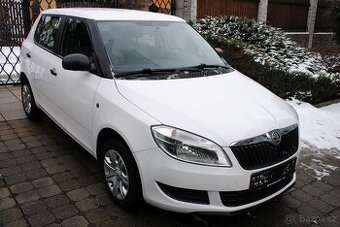 Škoda FABIA 2 FACELIFT 1.2 44kW - naj. 96 000km