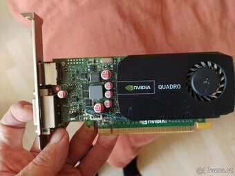 Grafická karta NVIDIA Quadro 600