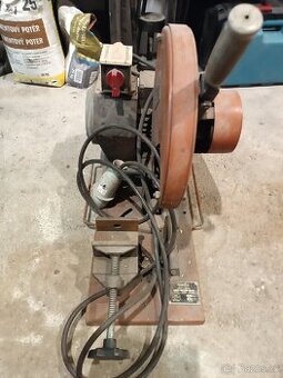 Pila na železo, karboflex.