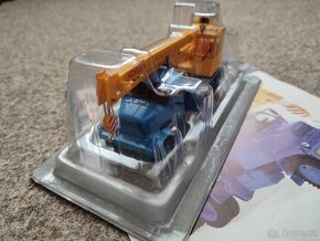 Praga V3S AD 080 z kolekce Kultovní náklaďáky minulé éry