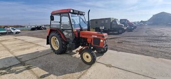 Traktor Zetor 4320, Zetor 7211
